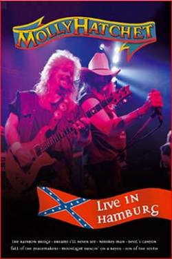 Molly Hatchet : Live in Hamburg